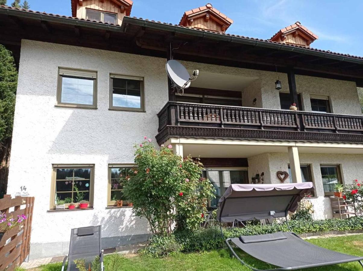 Ferienwohnung Schmidt Bayerisch Eisenstein Exterior photo