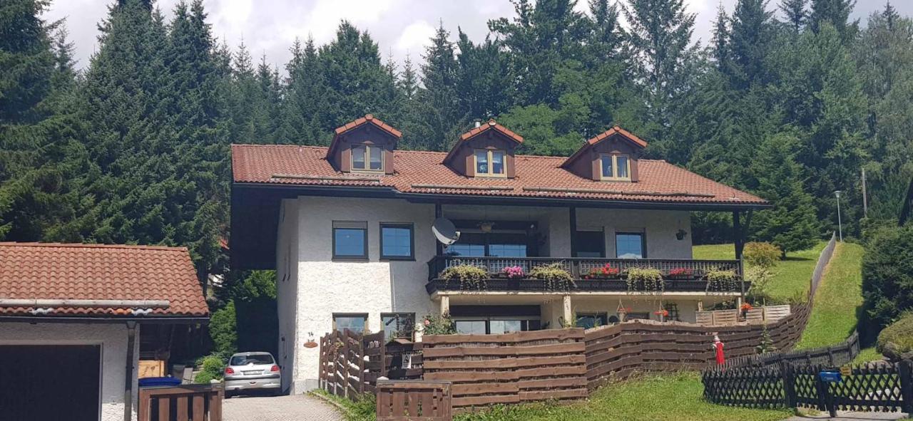 Ferienwohnung Schmidt Bayerisch Eisenstein Exterior photo